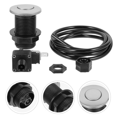 Air button switch pièces - button,
