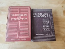 2 Dictionnaire