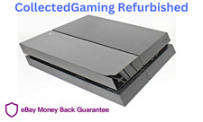 Sony PlayStation 4 PS4 500GB CUH-1115A – Cleaned, Serviced, Fully Tested Console