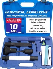 Souffleur Injecteur Billes