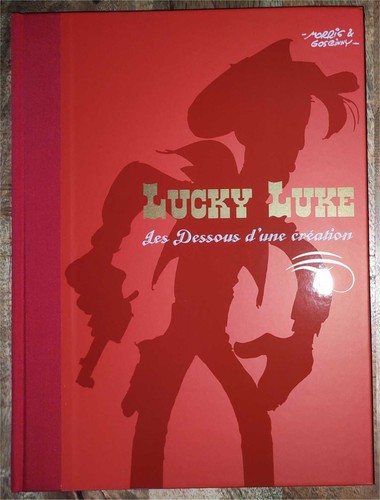 Lucky luke diligence - lucky,