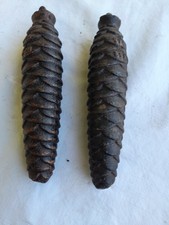 Lot de 2 poids de pendule