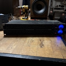 Equalizer Lot ÉQUIPE 231 VU 