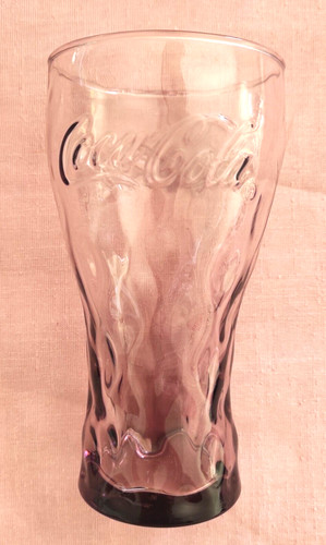 Verre coca cola - verre,