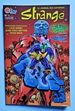BD STRANGE N° 1 NEUF / LUG -