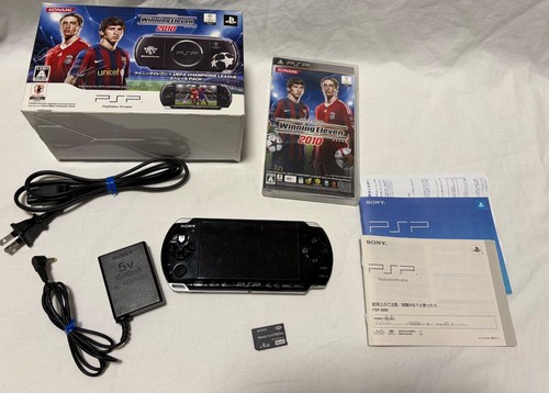 Sony psp 3000 winning - 3000, eleven