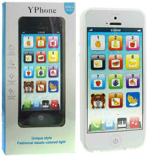 Phone kids learning toy - phone,