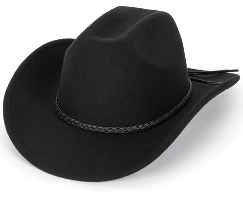 Calssic western cowboy - calssic, western-cowboy-hat