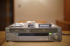 Lecteur cassette SONY WV-BS2