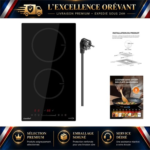 Plaque cuisson induction - plaque,