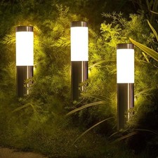 Lampe solaire LED jardin
