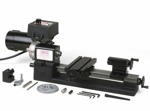 Sherline 8 in - 3.5,