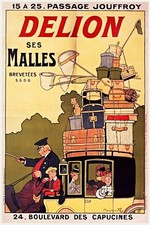 DELION MALLES Rjoi - POSTER HQ