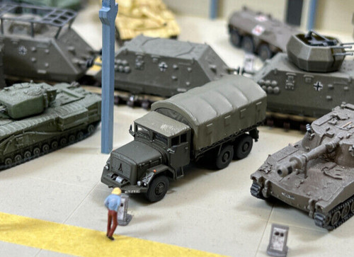 Bundeswehr magirus deutz - bundeswehr, magirus-deutz