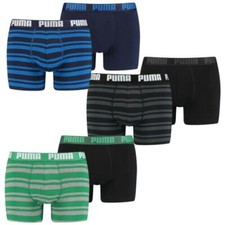 Pack De 4 Boxers Puma Pour