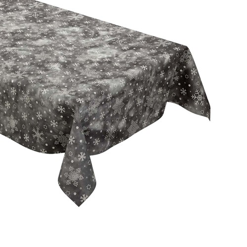 Nappe cire flocons neige - cire,