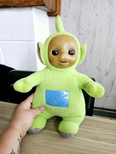 Teletubbies vert - vert,