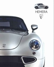 Catalogue Brochure PGO Hemera
