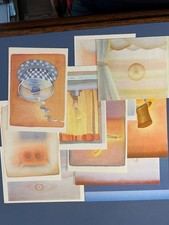 LOT DE 10 CARTES POSTALES -