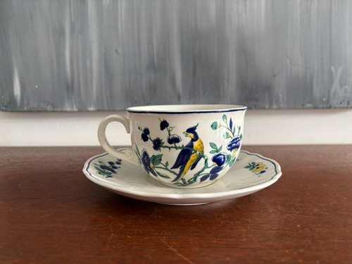Tasse thé soucoupe en - a,