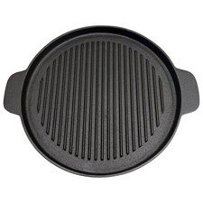 Poêle Grill en Fonte