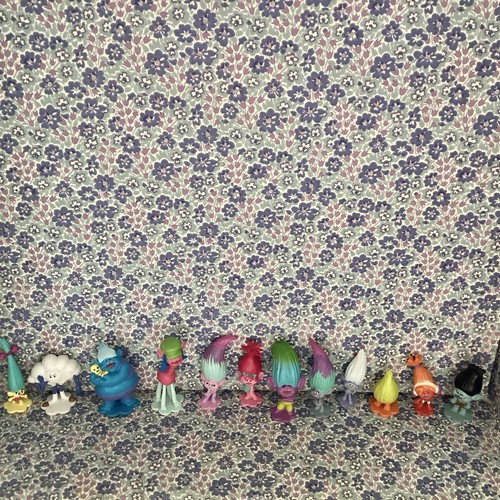 Dreamworks les trolls lot - trolls,, de