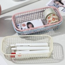 Panier en treillis métallique