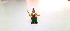 Clown en plomb échelle 1/32