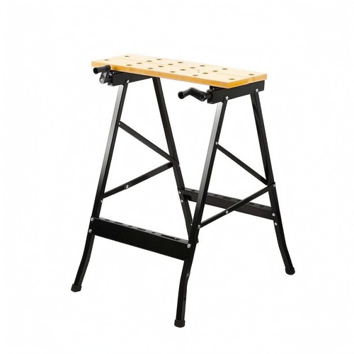 établi pliant perforé table - Établi,