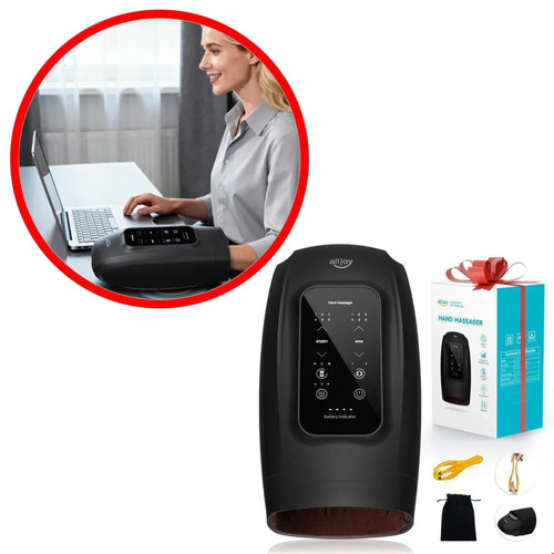 Alljoy appareil massage mains - alljoy,