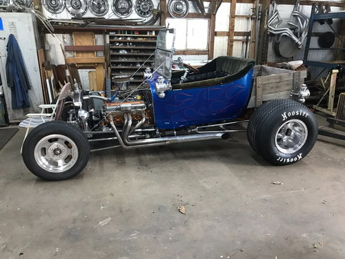1968 ford model - model,
