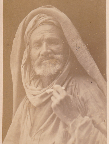 Superbe cdv ancien costume - ancien,