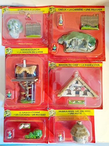 Asterix collection atlas le - asterix,