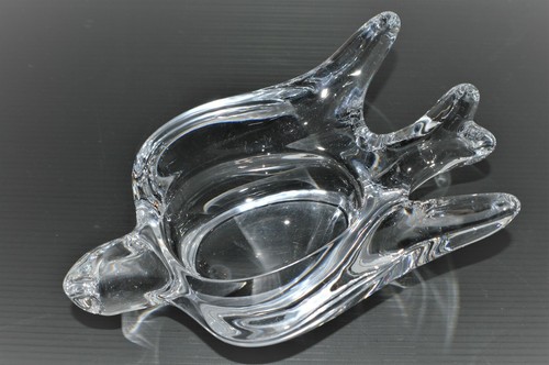 Vide poche cristal - -vide,