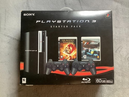Console ps3 go - 60,