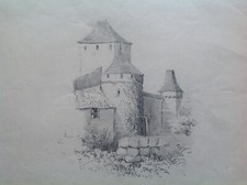 BESSON École Française 19°