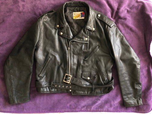 Vintage blouson perfecto - perfecto, one