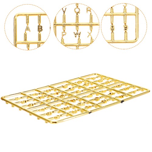 Lettre porte miniature - lettre,