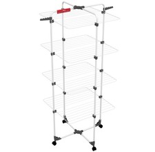 vileda séchoir à linge tour