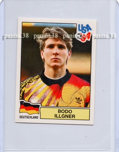 Sticker bodo illgner world - illgner, "world