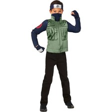 Kit De Costume Kakashi Naruto