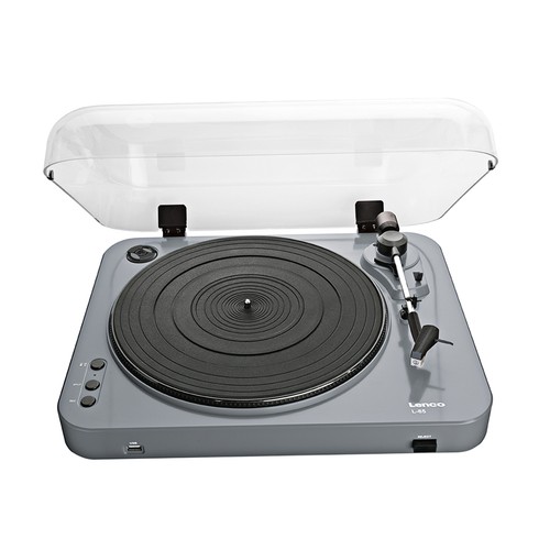 Lenco platine vinyle avec - platine,