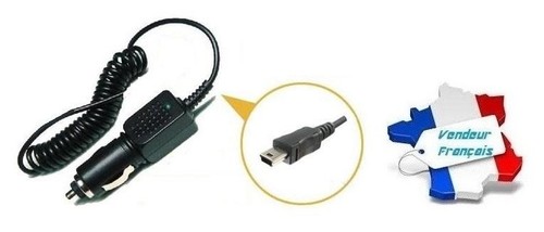 Chargeur voiture allume - allume, cigare