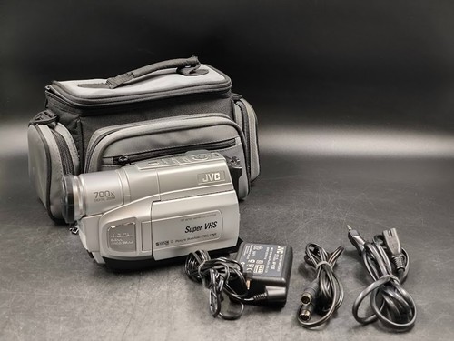 Caméra vidéo jvc - vidéo, gr-sxm49e