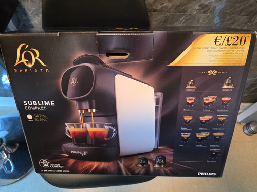 Cafetière capsules - cafetière,
