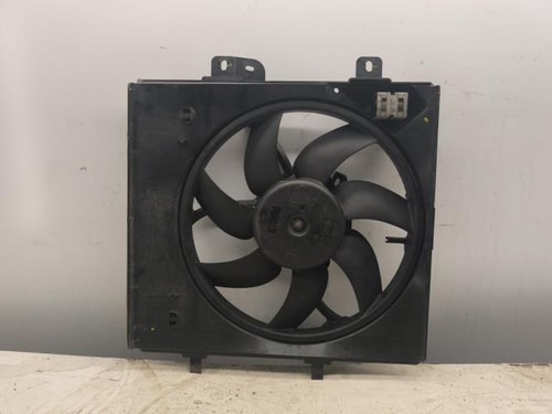 Moto ventilateur radiateur