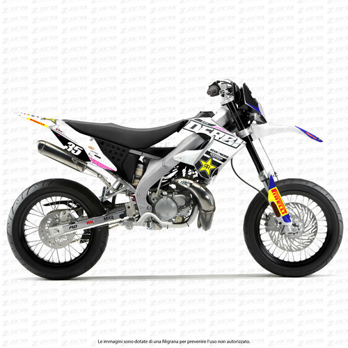 Kit déco pour - derbi, pro