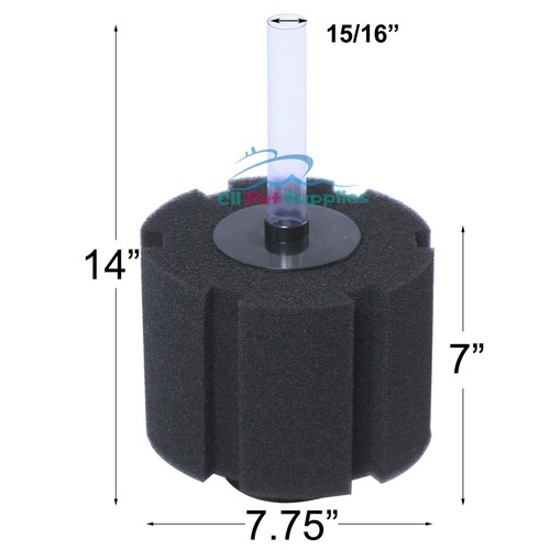 Large bio sponge - x-large, filter