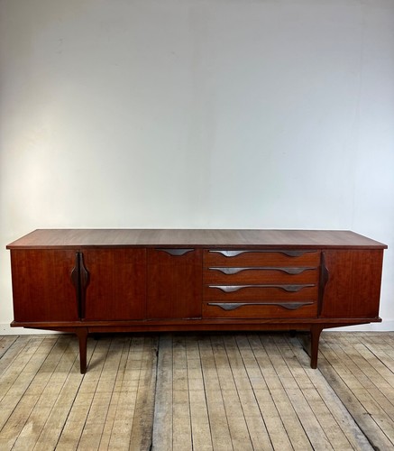 Enfilade teck vintage - en,