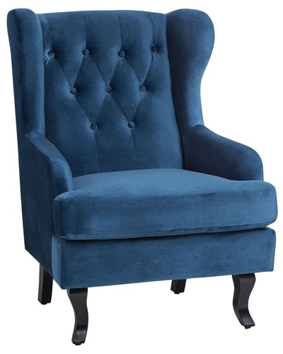Fauteuil moderne rétro - fauteuil,